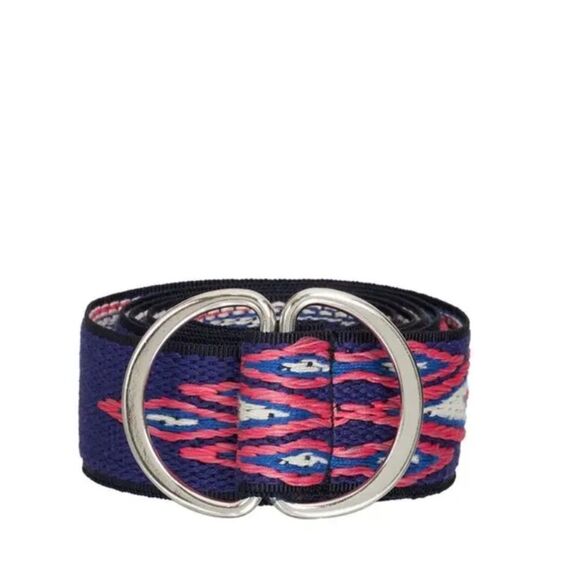 NWT ISABEL MARANT
3.3cm Nyess Embroidered Strap Belt - Picture 1 of 5